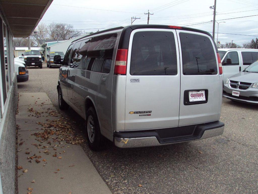 used 2013 Chevrolet Express 1500 car, priced at $37,888