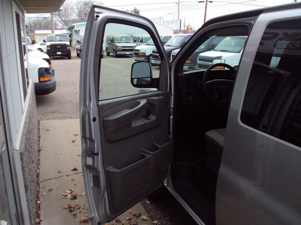 used 2013 Chevrolet Express 1500 car, priced at $37,888