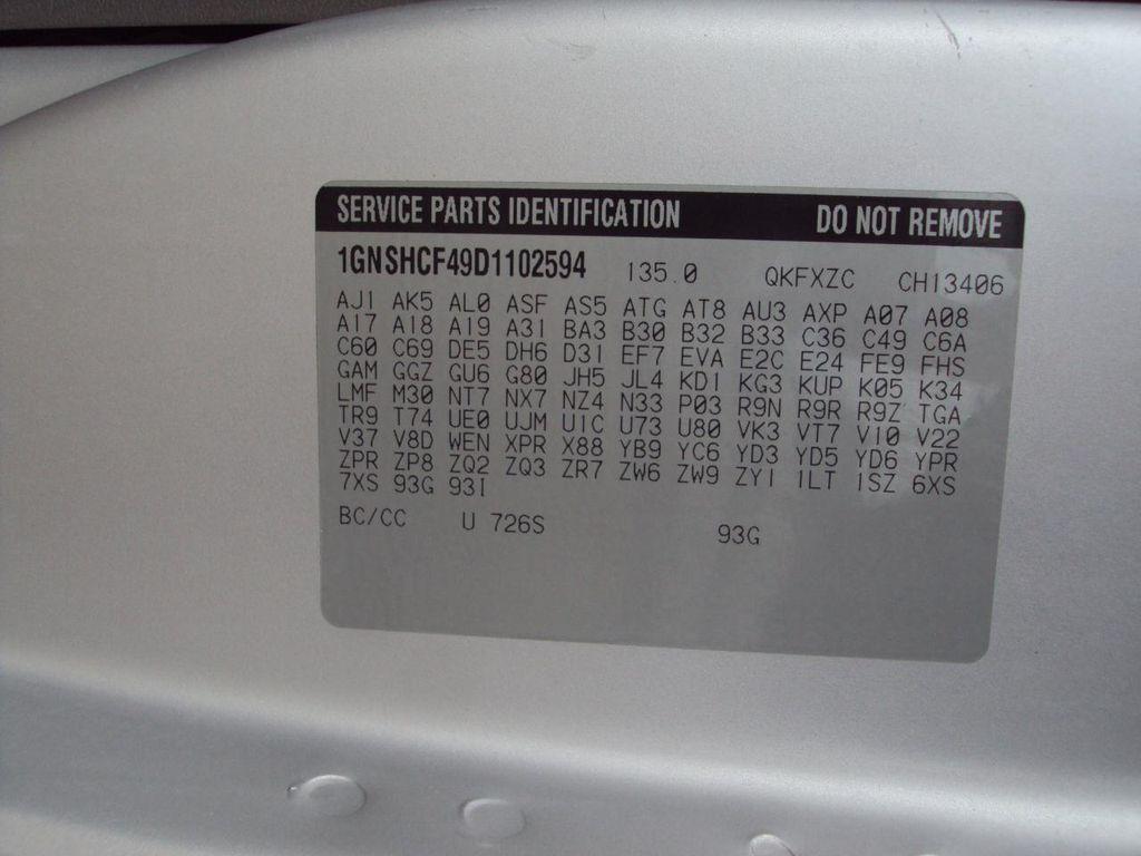 used 2013 Chevrolet Express 1500 car, priced at $37,888