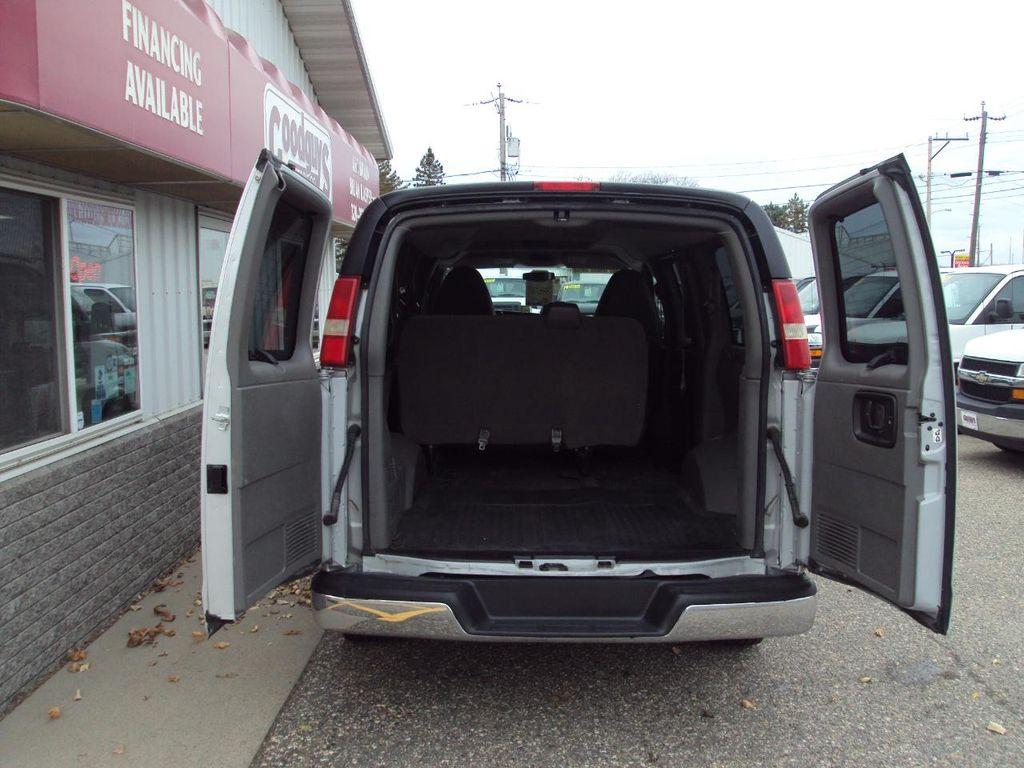 used 2013 Chevrolet Express 1500 car, priced at $37,888