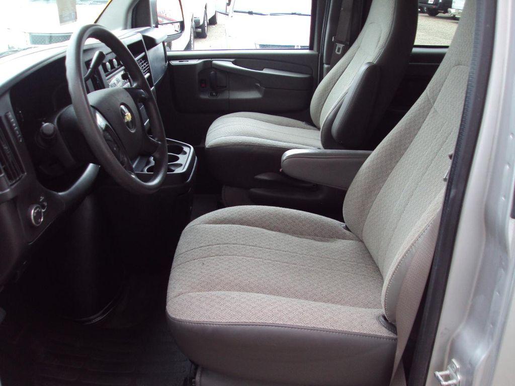 used 2013 Chevrolet Express 1500 car, priced at $37,888