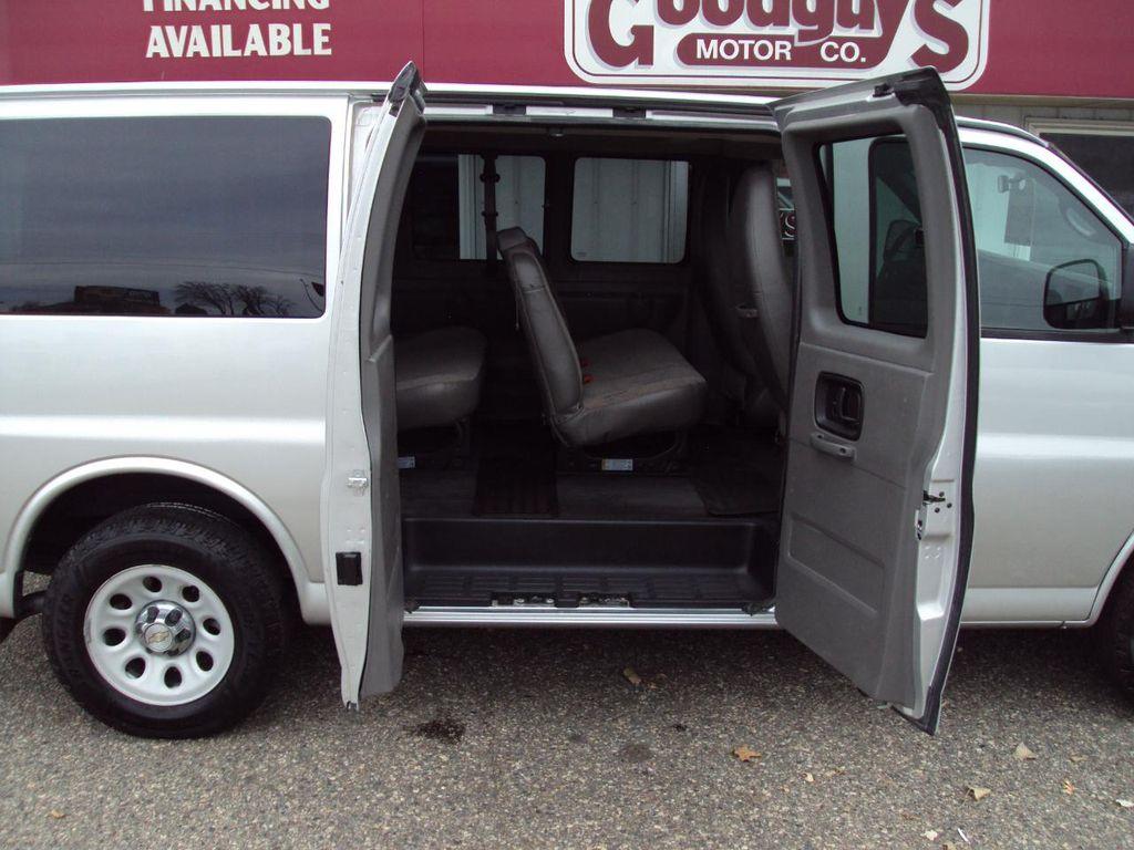 used 2013 Chevrolet Express 1500 car, priced at $37,888