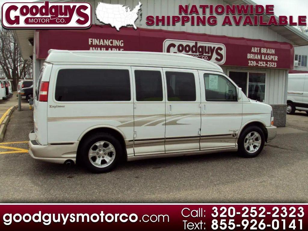 used 2005 GMC Savana 1500 car, priced at $17,988