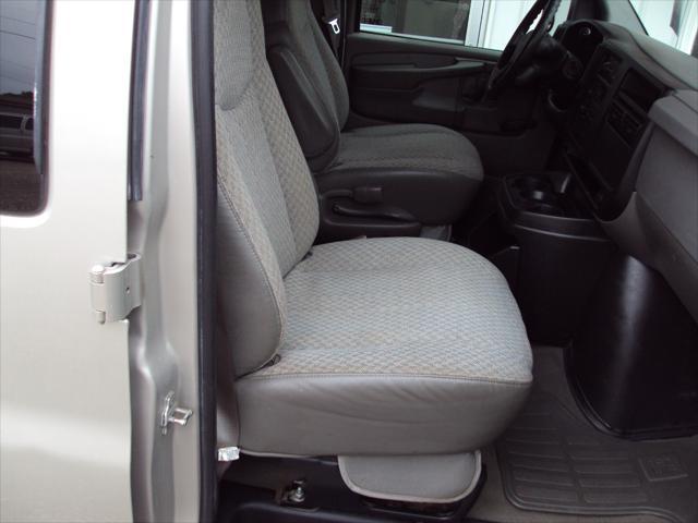 used 2007 Chevrolet Express 1500 car, priced at $7,970