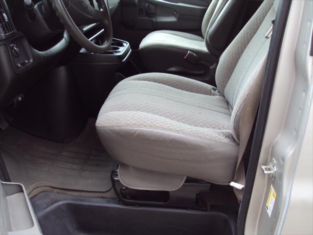 used 2007 Chevrolet Express 1500 car, priced at $7,970