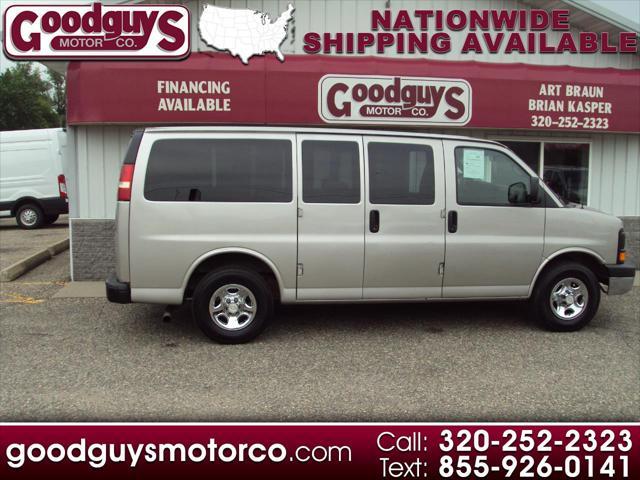 used 2007 Chevrolet Express 1500 car, priced at $7,970