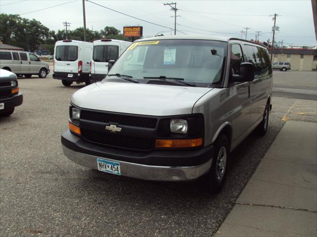 used 2007 Chevrolet Express 1500 car, priced at $7,970