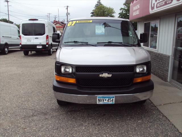 used 2007 Chevrolet Express 1500 car, priced at $7,970