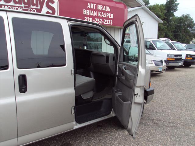 used 2007 Chevrolet Express 1500 car, priced at $7,970