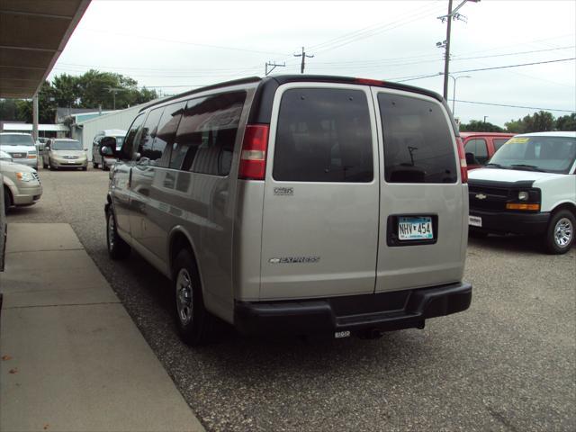 used 2007 Chevrolet Express 1500 car, priced at $7,970