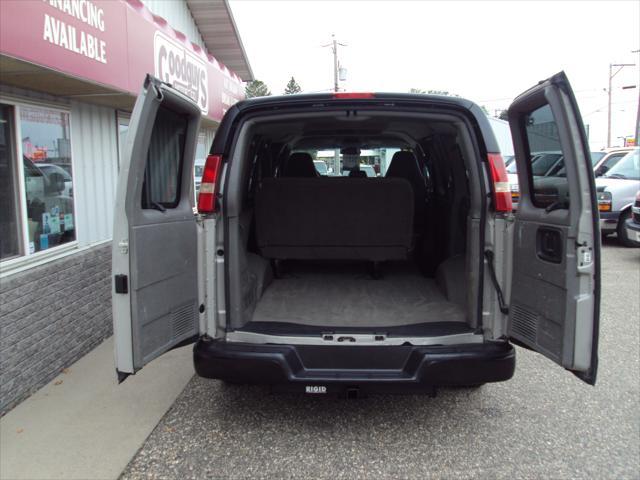 used 2007 Chevrolet Express 1500 car, priced at $7,970