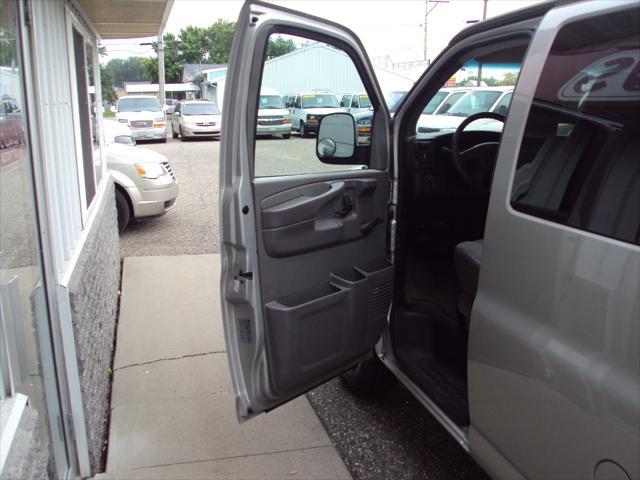 used 2007 Chevrolet Express 1500 car, priced at $7,970