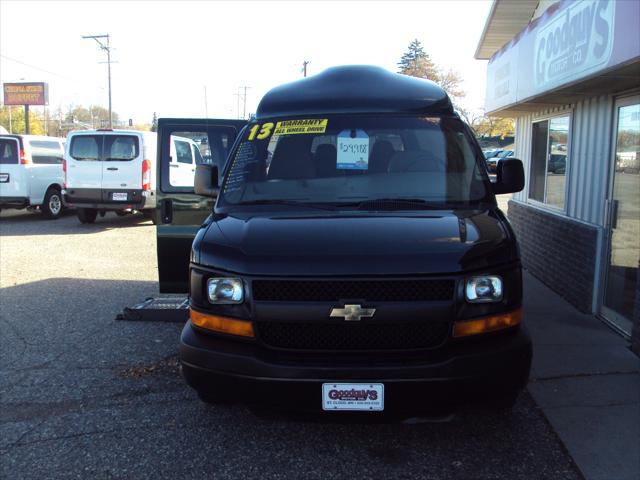 used 2013 Chevrolet Express 1500 car, priced at $29,988