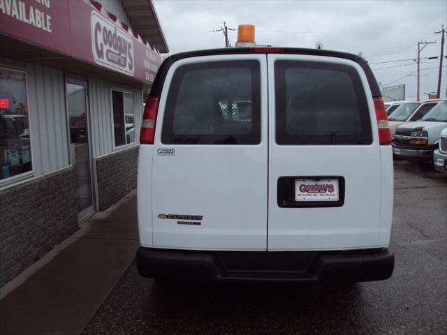 used 2011 Chevrolet Express 1500 car, priced at $19,990