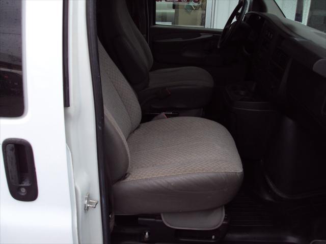 used 2011 Chevrolet Express 1500 car, priced at $19,990