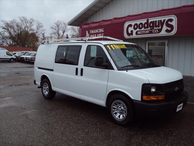 used 2011 Chevrolet Express 1500 car, priced at $19,990