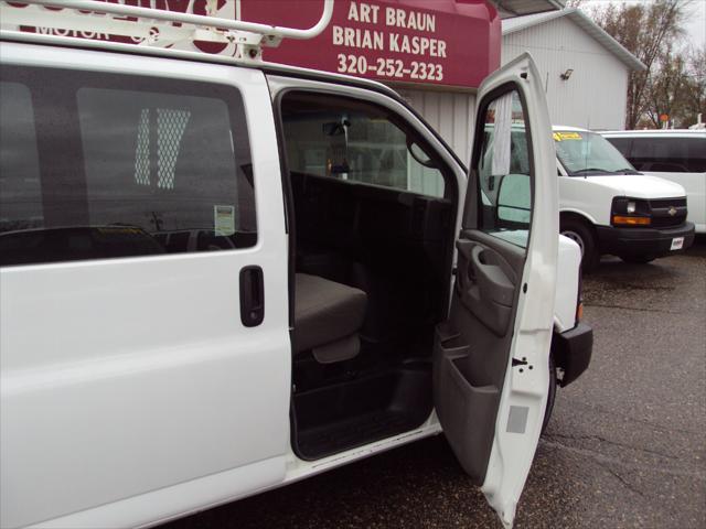 used 2011 Chevrolet Express 1500 car, priced at $19,990