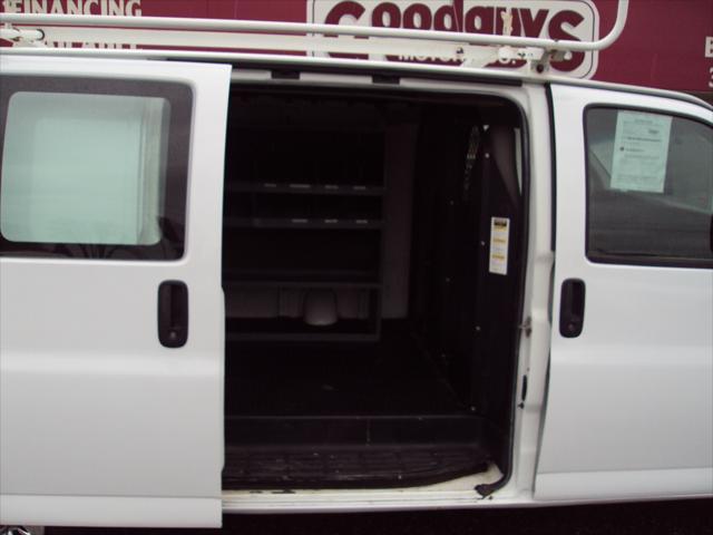 used 2011 Chevrolet Express 1500 car, priced at $19,990