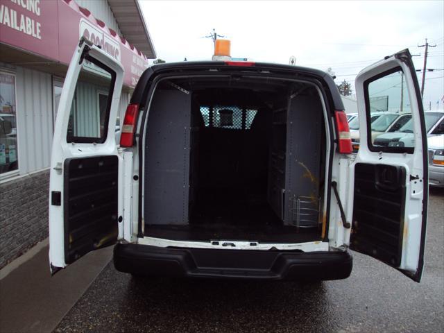 used 2011 Chevrolet Express 1500 car, priced at $19,990