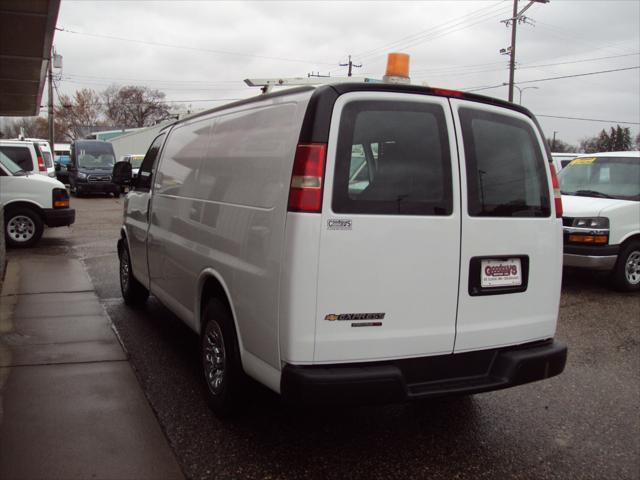 used 2011 Chevrolet Express 1500 car, priced at $19,990