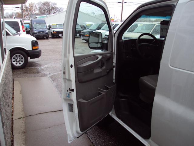 used 2011 Chevrolet Express 1500 car, priced at $19,990