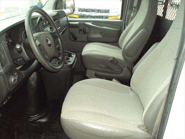 used 2011 Chevrolet Express 1500 car, priced at $19,990