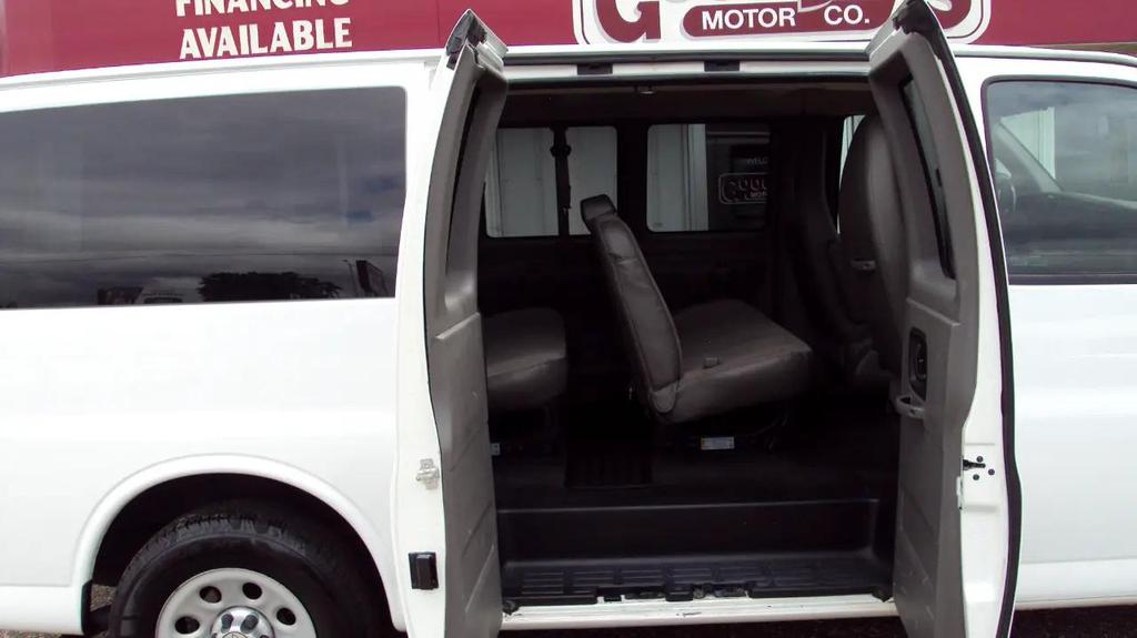 used 2013 Chevrolet Express 1500 car, priced at $28,900