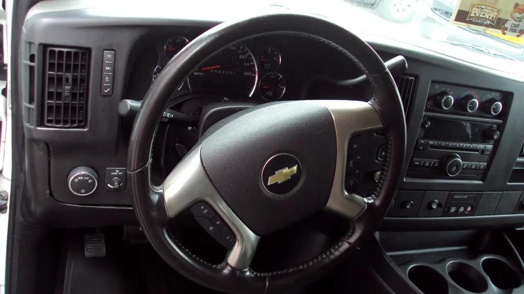 used 2013 Chevrolet Express 1500 car, priced at $28,900