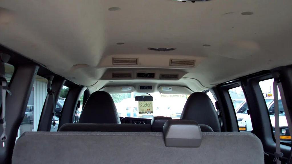 used 2013 Chevrolet Express 1500 car, priced at $28,900