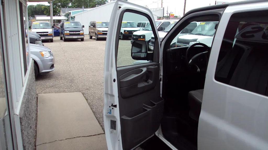 used 2013 Chevrolet Express 1500 car, priced at $28,900