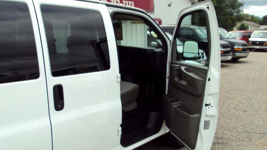 used 2013 Chevrolet Express 1500 car, priced at $28,900