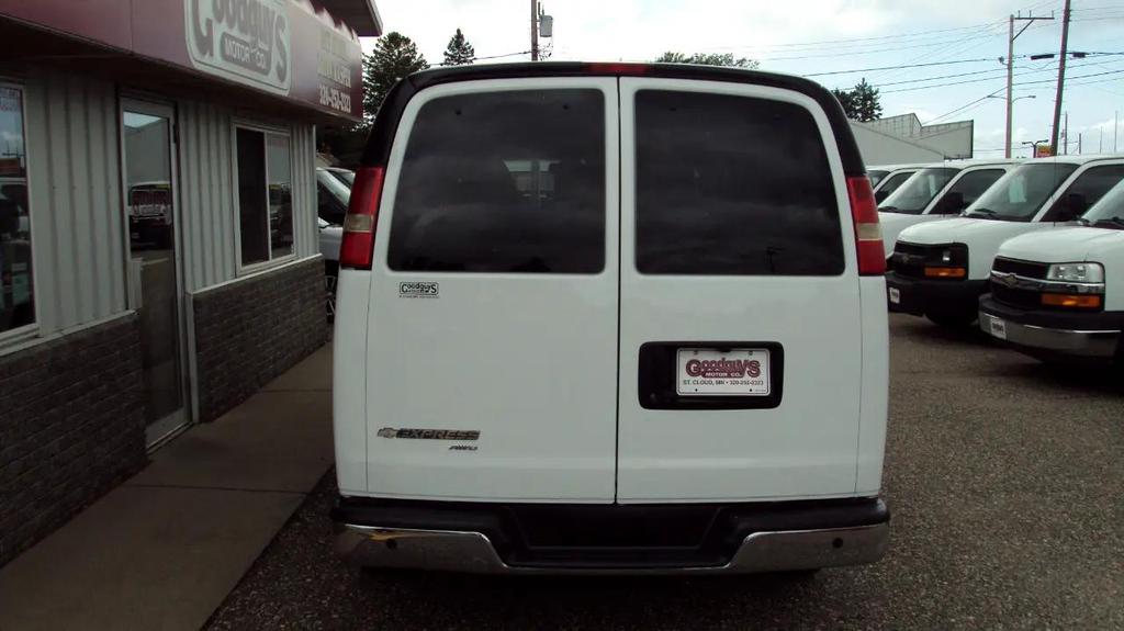used 2013 Chevrolet Express 1500 car, priced at $28,900