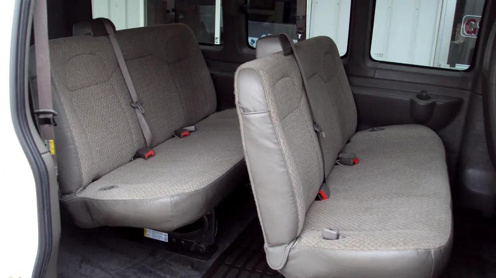 used 2013 Chevrolet Express 1500 car, priced at $28,900