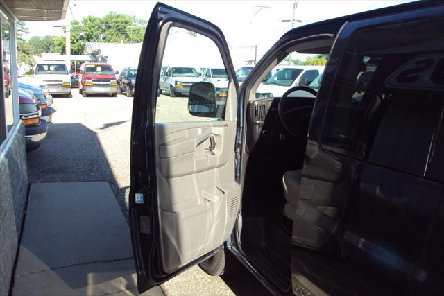 used 2014 Chevrolet Express 1500 car, priced at $32,888