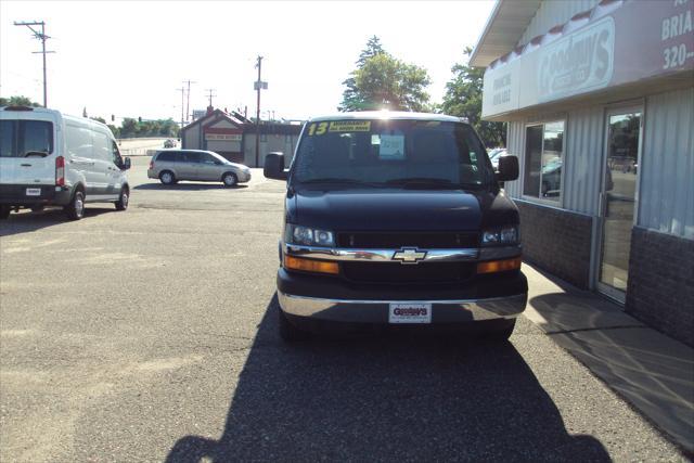 used 2014 Chevrolet Express 1500 car, priced at $32,888