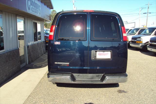 used 2014 Chevrolet Express 1500 car, priced at $32,888