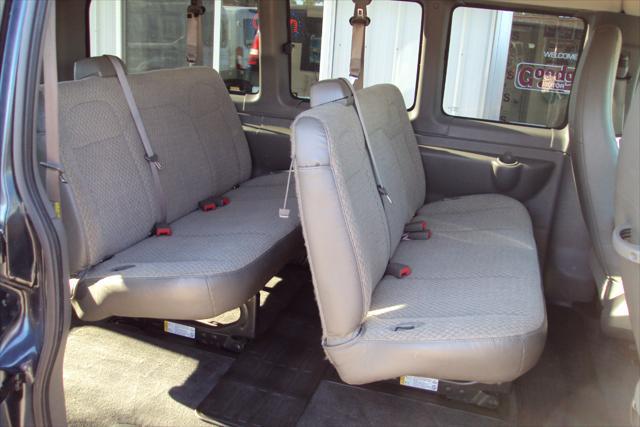 used 2014 Chevrolet Express 1500 car, priced at $32,888