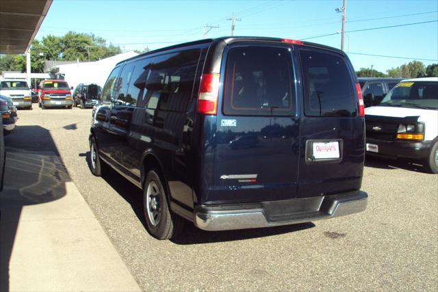 used 2014 Chevrolet Express 1500 car, priced at $32,888