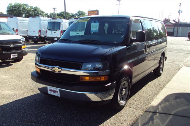 used 2014 Chevrolet Express 1500 car, priced at $32,888