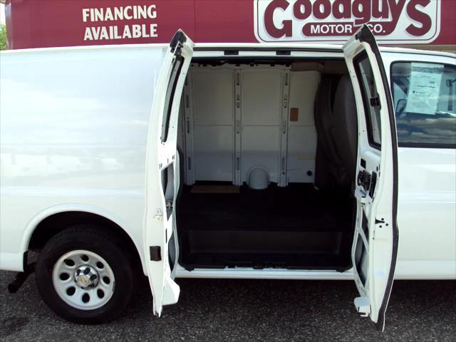 used 2013 Chevrolet Express 1500 car, priced at $23,990