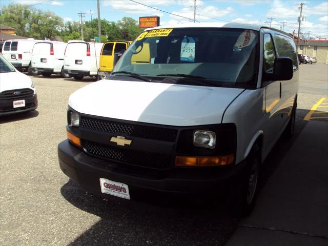 used 2013 Chevrolet Express 1500 car, priced at $23,990