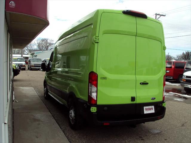 used 2021 Ford Transit-250 car, priced at $45,850