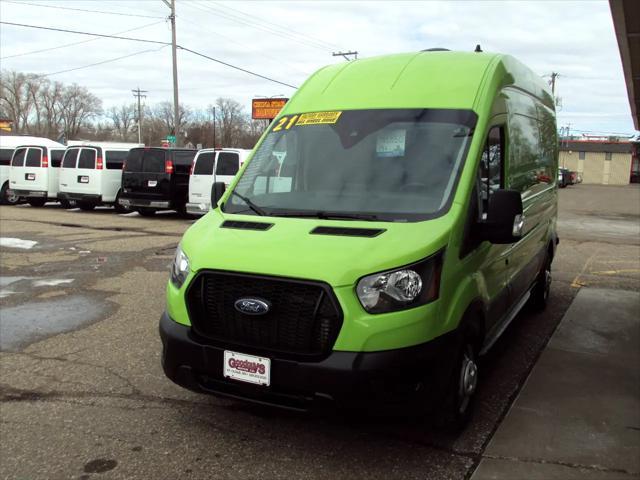 used 2021 Ford Transit-250 car, priced at $45,850