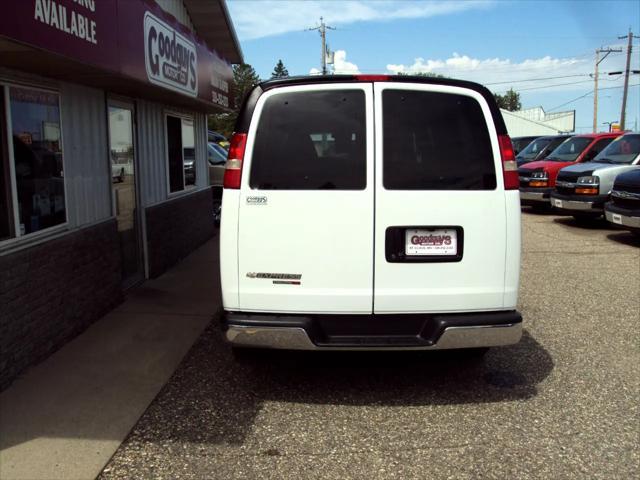 used 2014 Chevrolet Express 1500 car, priced at $31,888