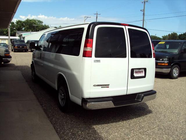 used 2014 Chevrolet Express 1500 car, priced at $31,888