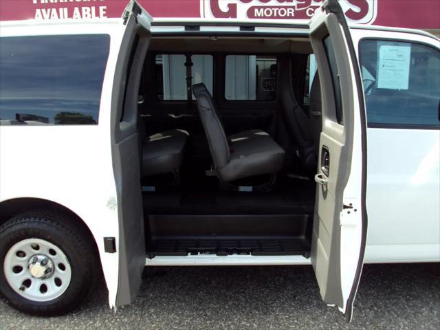 used 2014 Chevrolet Express 1500 car, priced at $31,888