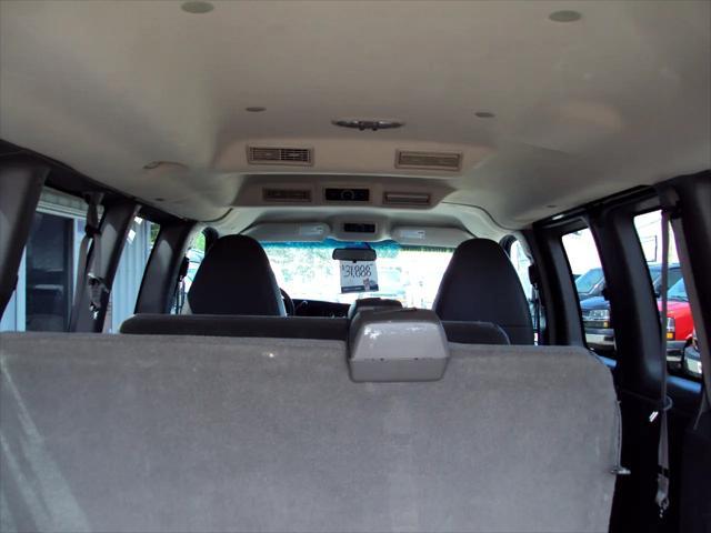 used 2014 Chevrolet Express 1500 car, priced at $31,888