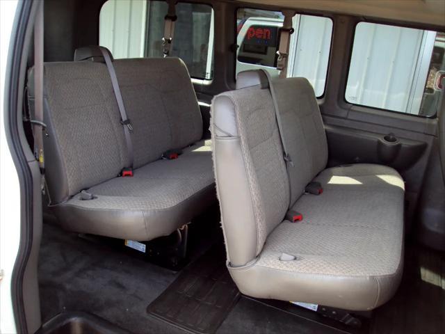 used 2014 Chevrolet Express 1500 car, priced at $31,888