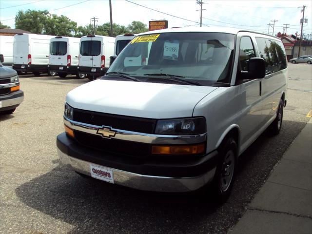 used 2014 Chevrolet Express 1500 car, priced at $31,888