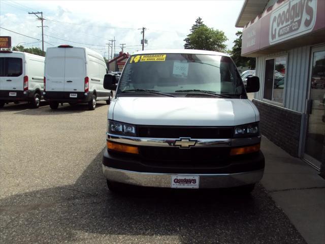 used 2014 Chevrolet Express 1500 car, priced at $31,888